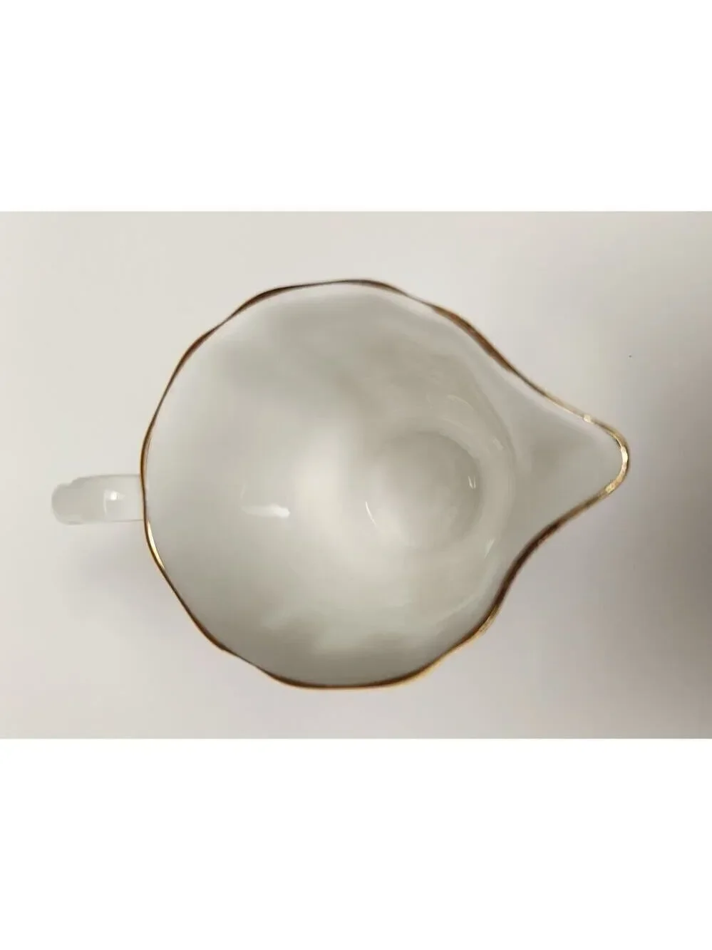 Vintage England Royal Grafton Fine Bone China Creamer
